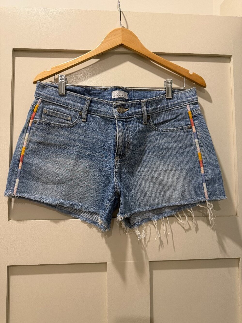 Women's Loft Size 8/29 Denim Shorts